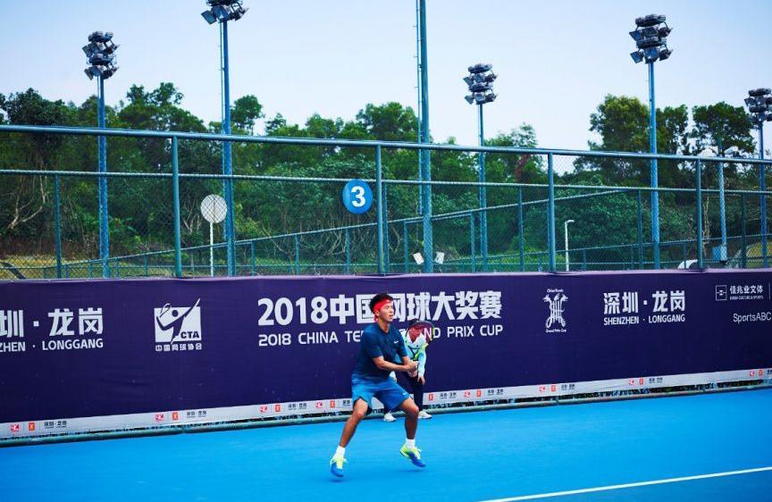 大奖赛决赛将至 11月深圳诞生中国网球最强选