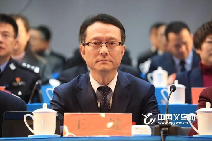 王健当选义乌市人民政府市长