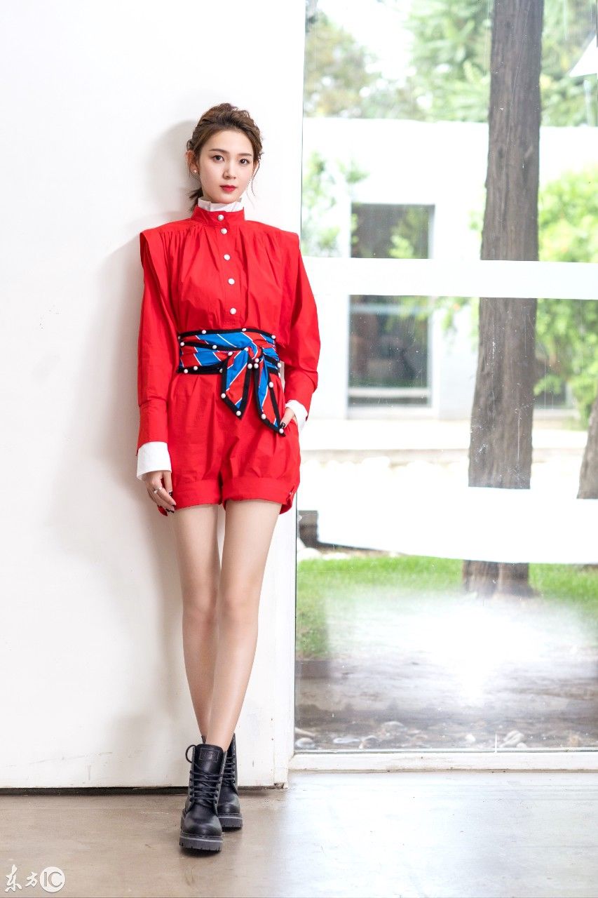 陈瑶写真，天真可爱又不失机灵_【快资讯】