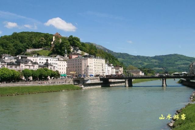 萨尔茨堡小镇,奥地利最值得骄傲的度假圣地