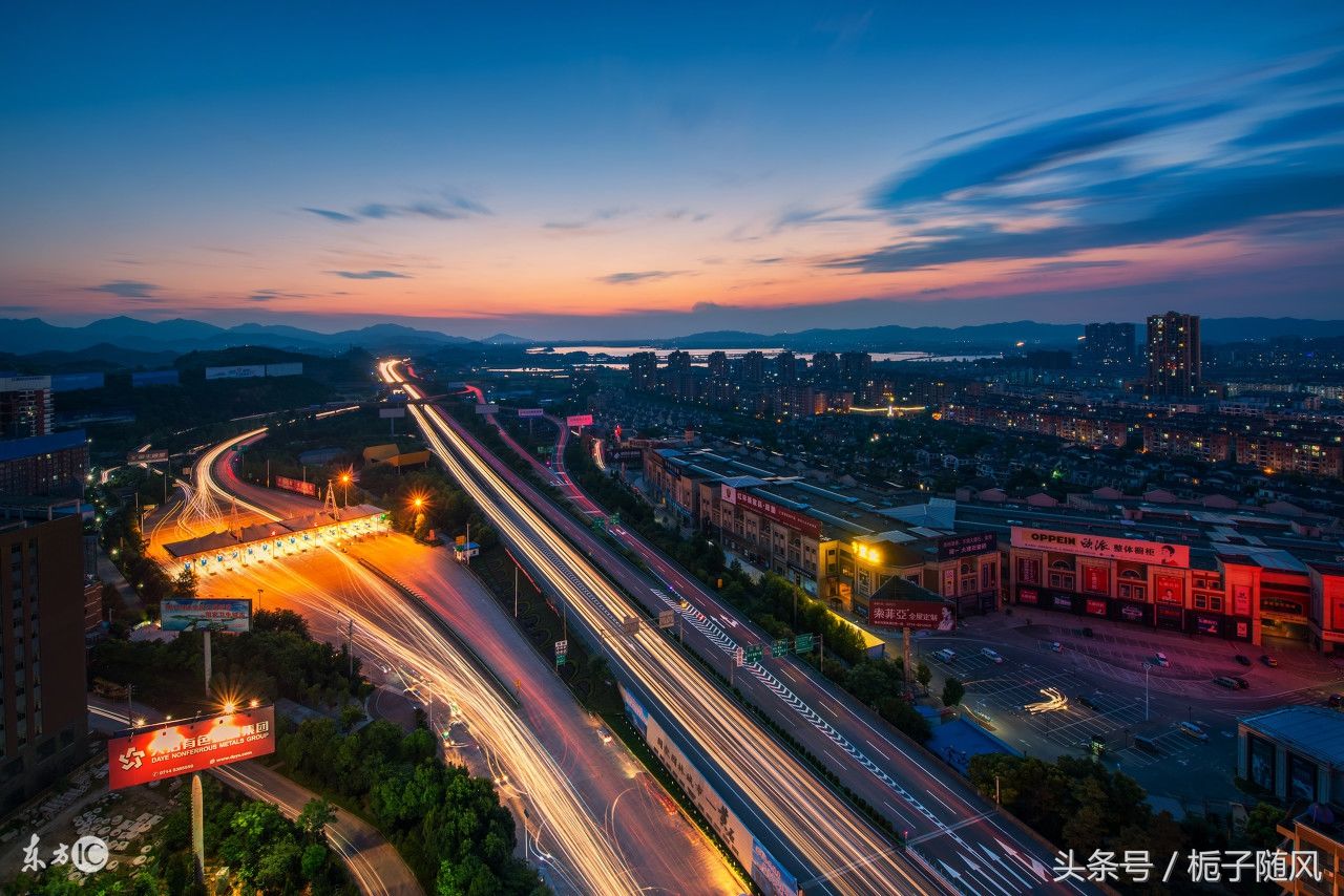 长江中游城市群十大核心城市一览