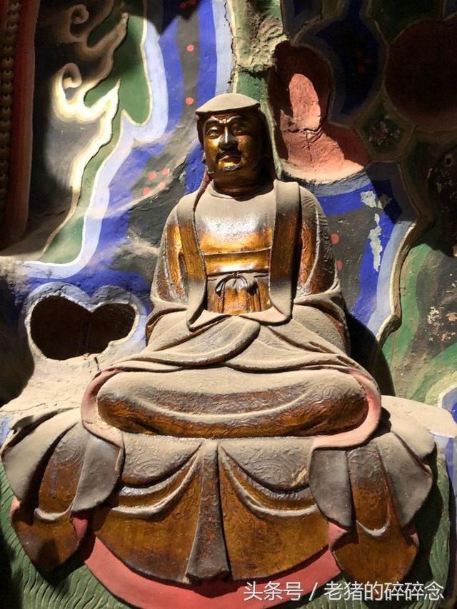 又见五台山之殊像寺