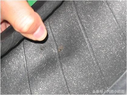 详细解释一下4S店常见的轮胎事故类型索赔细