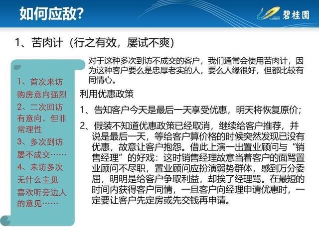 某房企逼单技巧外泄，快看看你买房时被套路了吗?