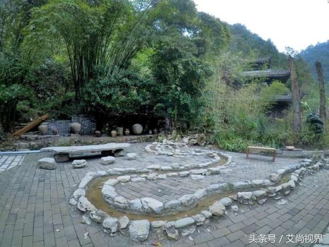 酉阳桃花源这里真的是人间的世外桃源! 建议你一辈子一定要去一次
