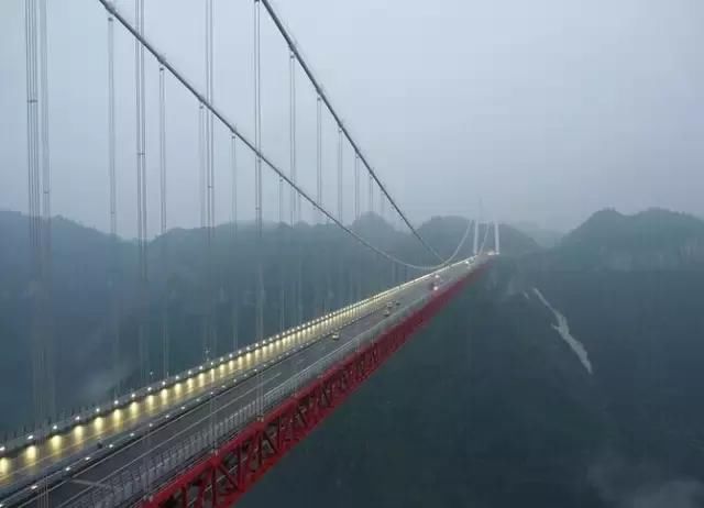 祖国十大奇特天路,你走过几个?