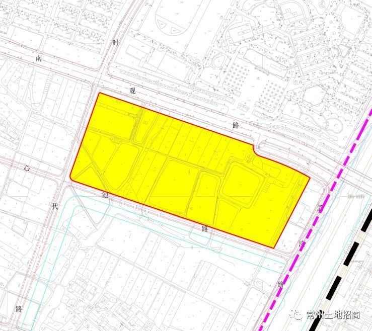 常州市区最新重点地块出炉,推介37幅优质地块!