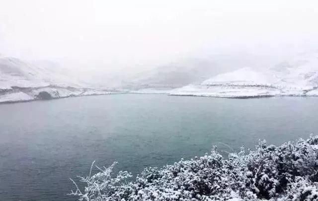 这是贵州最全的冰雪景观！美得有点猝不及防……