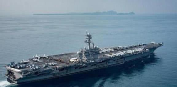 辽宁舰名次喜人,美国福特级荣登第一,2019世界