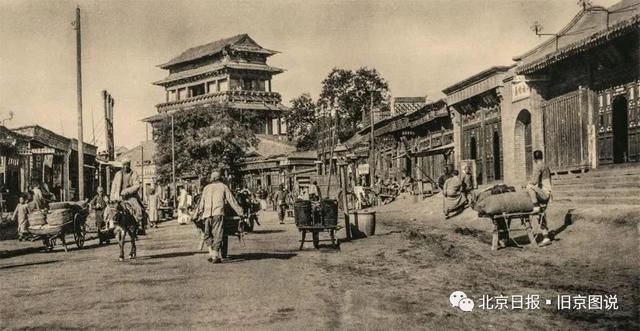 他为北京拍下66张美图，却死在日军集中营