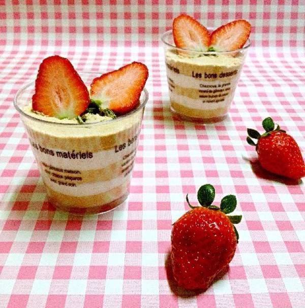 史上最简单的甜品制作方法木糠杯