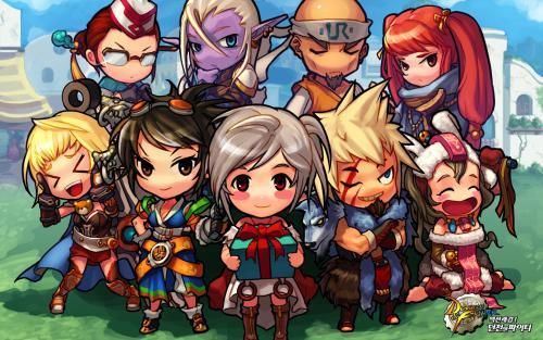 DNF十周年庆活动上架感恩大礼包,玩家对此却