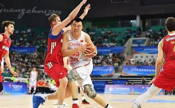 易建联赵睿确定退出国家队, 韩德君付豪补缺的