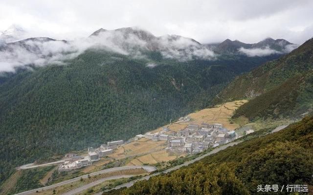 骑行者的香格里拉大环线精彩节选，带你用骑者的角度看风景