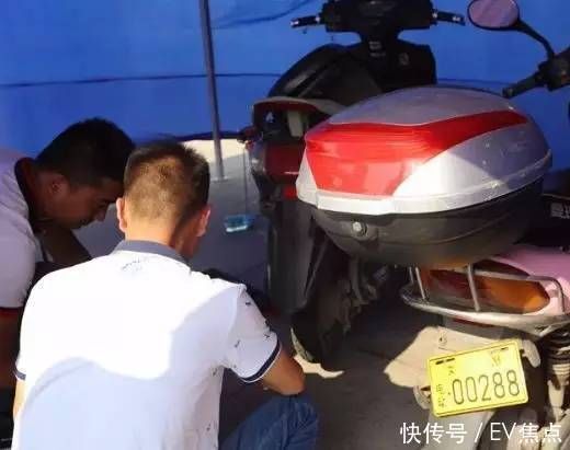 天津、郑州开始电动车上牌,相信低速电动车的