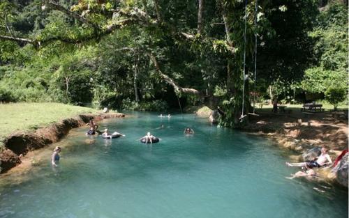 这里被称为东南亚最后的处女地，让人向往！