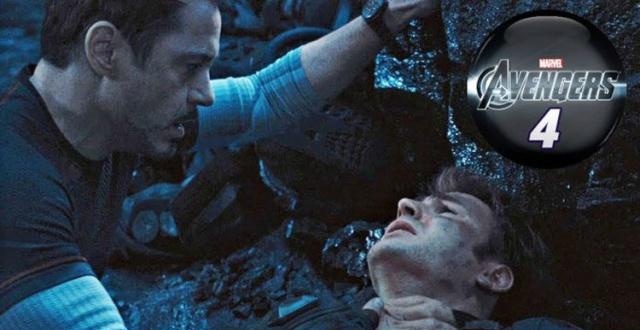 疑似《复联4》片尾3个彩蛋曝光:钢铁侠纪念美