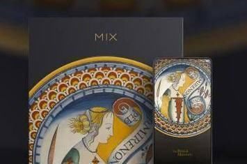 小米又发布了一款新机?全新设计+MIX2S的配