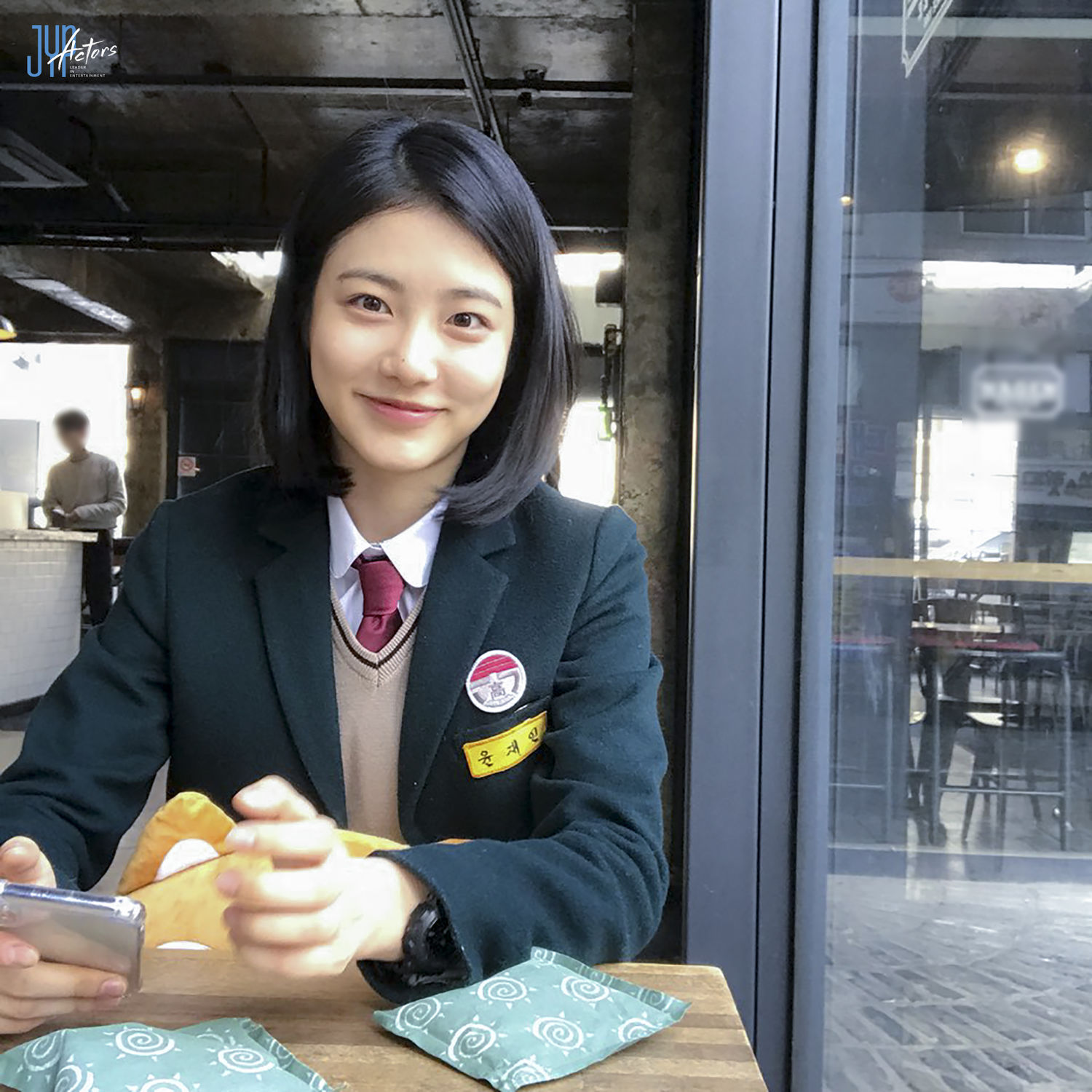 朴珍荣-辛睿恩经纪人手机大曝光 !《会读心术的