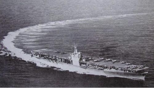 为什么二战时期:美国能近乎疯狂的造一百多艘