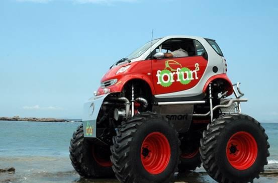 私自改装车辆怎么处罚