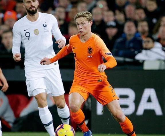 久违!欧国联刮起橙色风暴,荷兰足球崛起!2位天