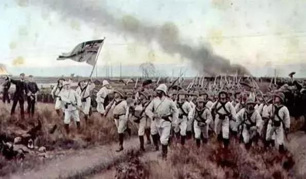 八国联军中最贪婪国家:直到1937年还来要庚子