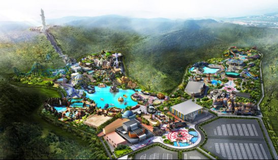 嬉戏谷七周年精彩纷呈,夜公园五一开启!