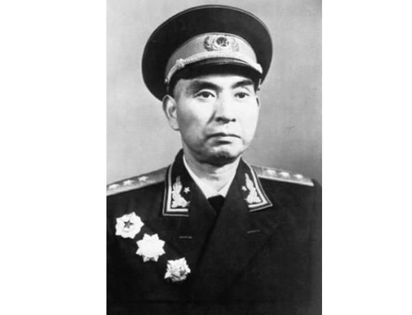 二野十大虎将 有两位军衔是大将！