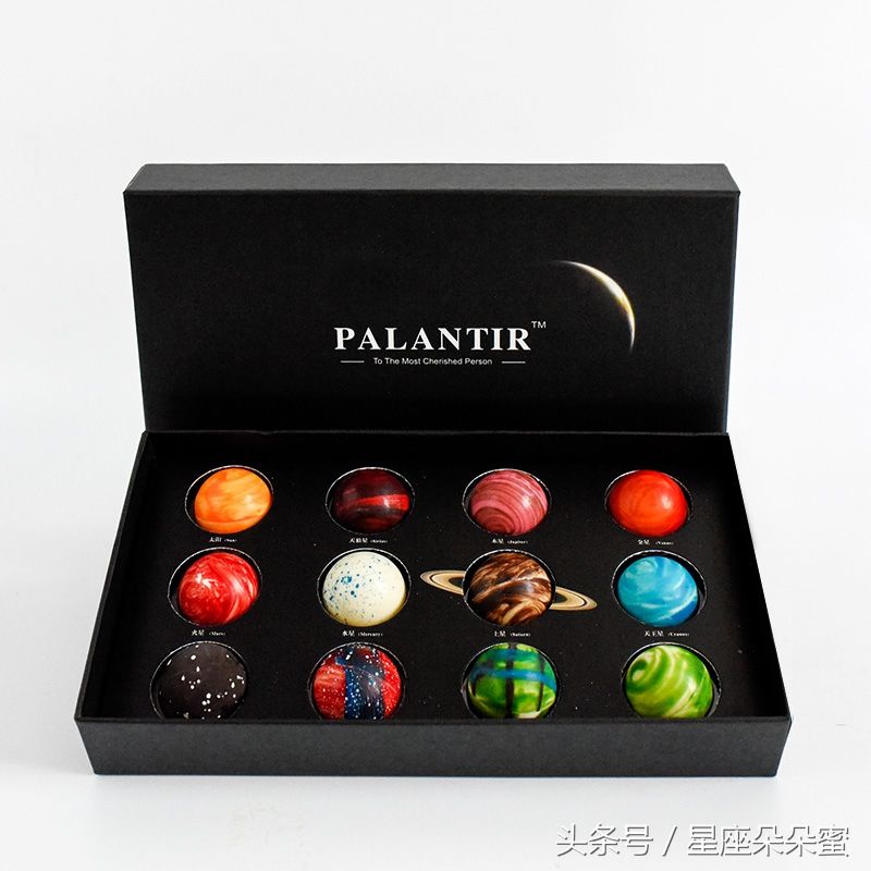 12星座过生日，最想收到哪款巧克力礼盒?双鱼座的最好吃