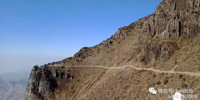 打造后山旅游专线 交通建设助推东川旅游迈上新台阶