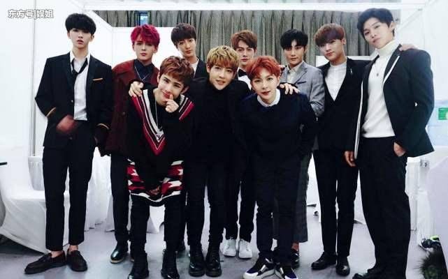 TFBOYS刮起男团风暴,国内争相模仿,Nice男团