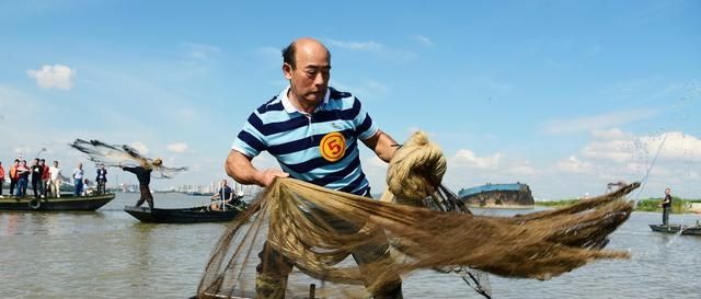 长江十年禁渔视频