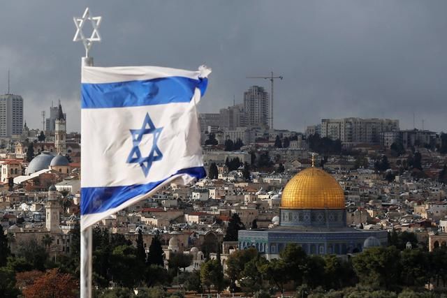 以色列:想要和平，巴勒斯坦就必须放弃耶路撒冷