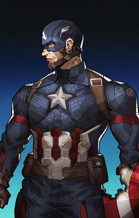 复联4:美队为何拿得起雷神之锤?其实早有伏笔