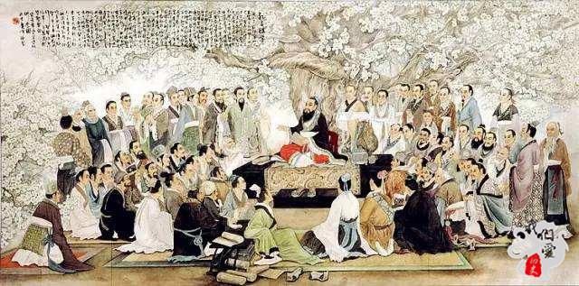 孔子的熊学生,名字奇葩个性张扬,气得孔子骂出千古名句