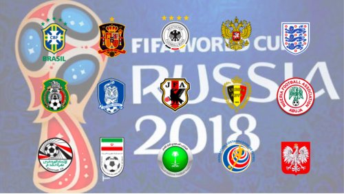 2018年俄罗斯世界杯32强已定15席!下面这些队
