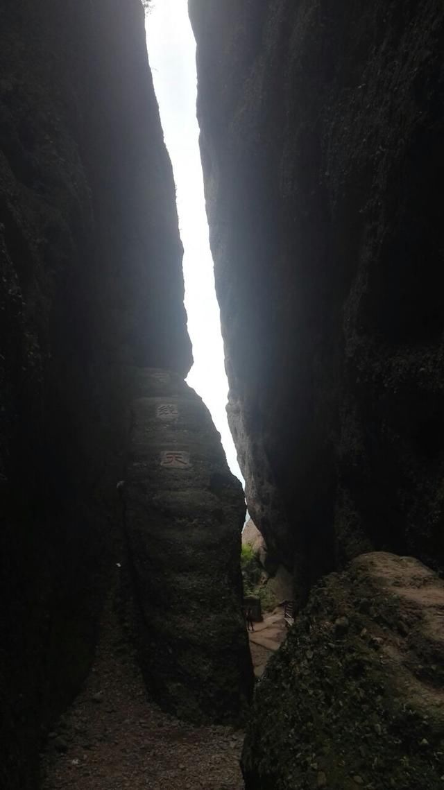 霍山和神光山的流连，广东行12