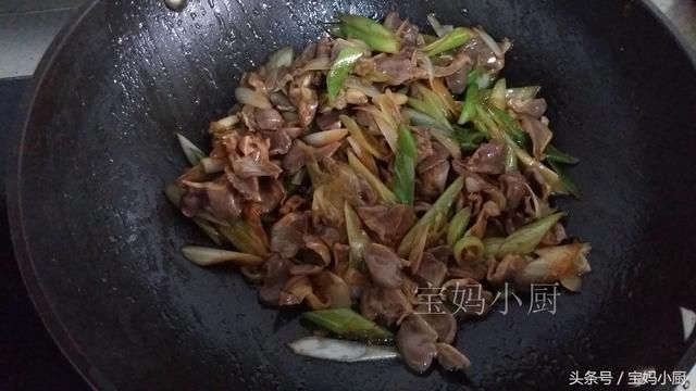 只要这一招，鸡胗又嫩又脆，一口一口停不下来，1次1斤不够吃