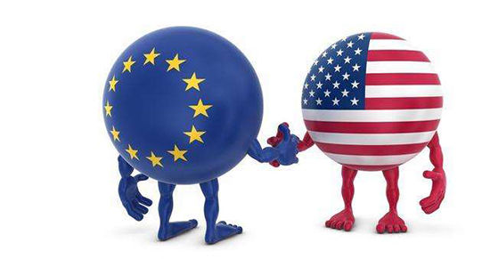 一石二鸟?欧盟欲扩大美国天然气进口 既缓解欧