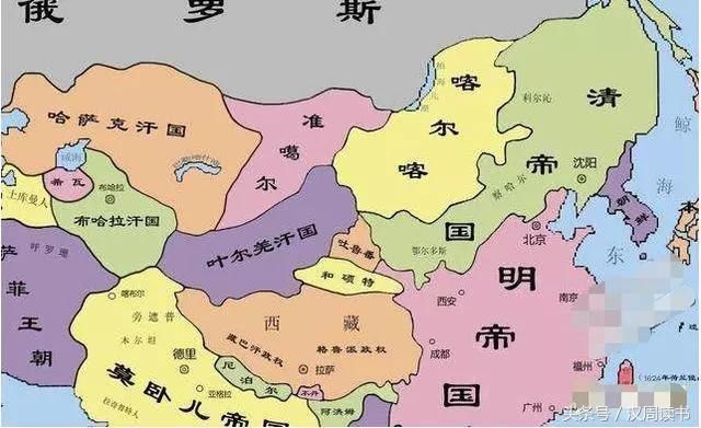 为何去年我国大阅兵 会选在这个无人知晓的地方