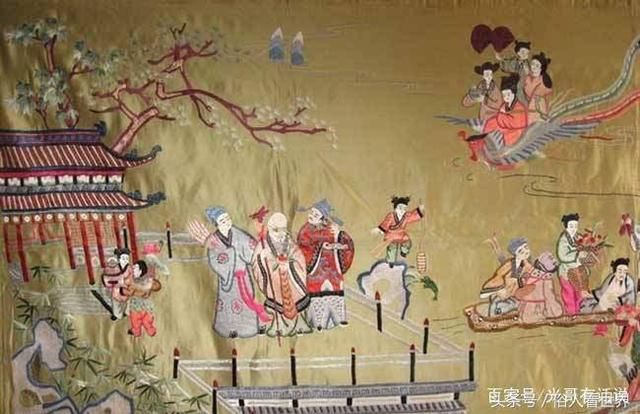 历史上唯一吃过唐僧肉的家伙，本能长生却自杀身亡