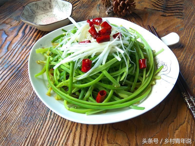 春季忽冷忽热,吃它可以杀菌,防流感,分享5道做