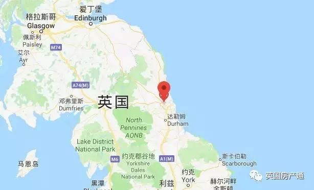 英国房产通：25万英镑能在英国各地买到什么房子？