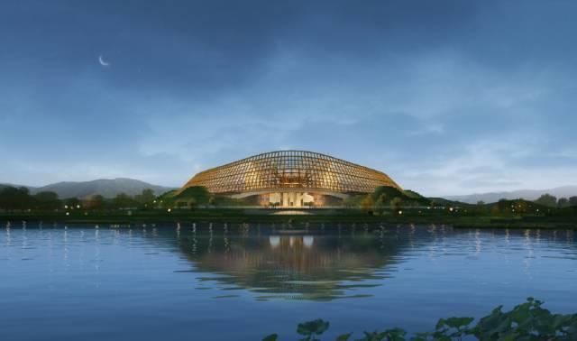 2019北京世园会中国馆方案惊艳亮相