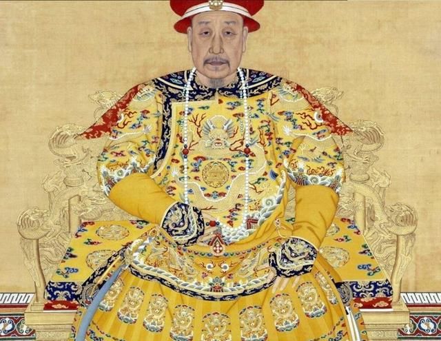 中国历史上寿命最长的皇帝,活了103岁!