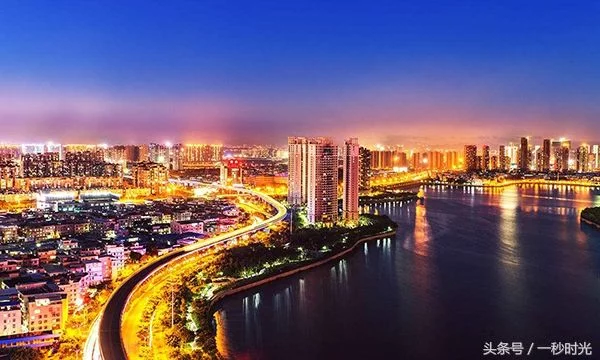 中国9个人均GDP超过1万美元的省，天津第一名!