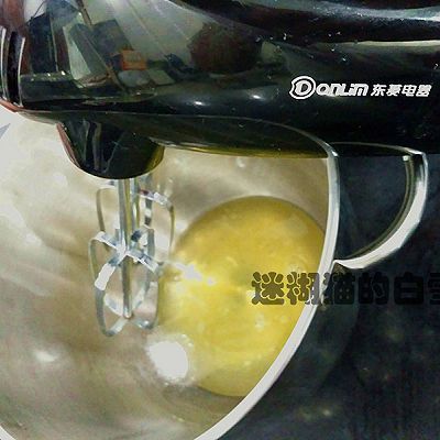 巧克力花纹蛋糕卷