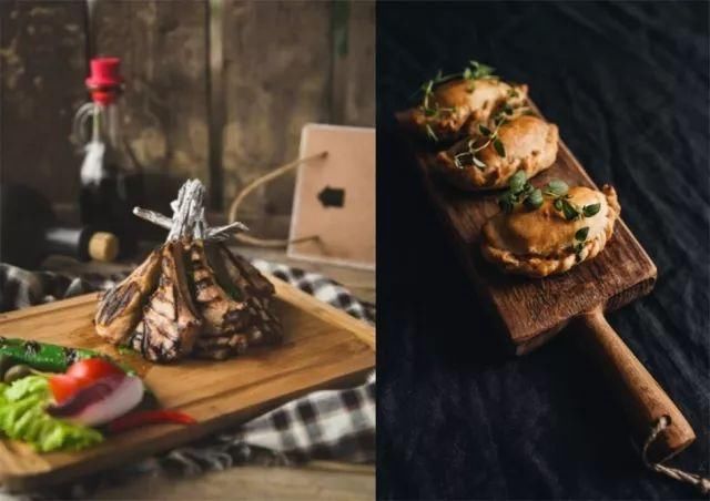 你和美食博主之间,可能只差了这几个摆盘技巧