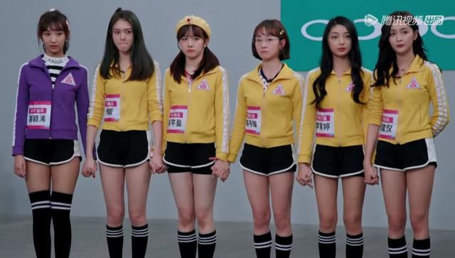 创造101首轮投票榜单揭晓,yamy高居榜首,吴宣